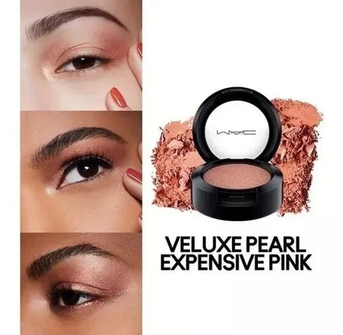 Sombra MAC Pink Veluxe pearl