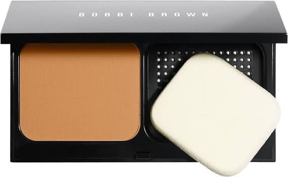 Base de Maquillaje Bobbi Brown Skin Weightless Powder Foundation Warm Honey