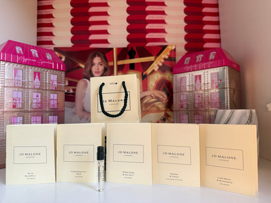 Set decants Jo Malone