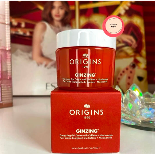 Crema origins GINZING 50ml