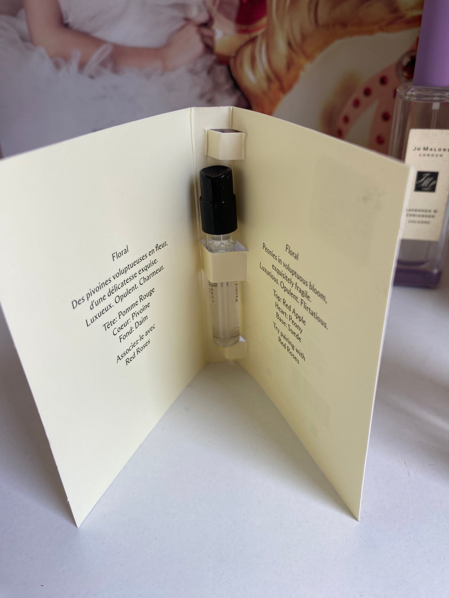 Decants Jo Malone