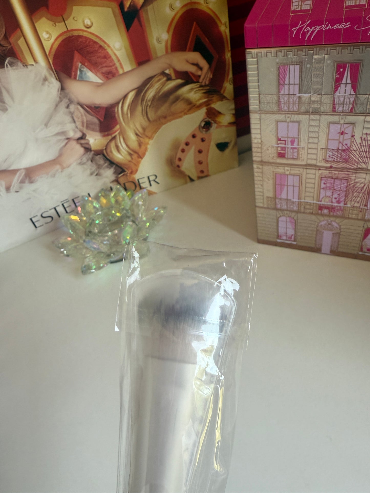 Brocha para Rubor MAC  128S SPLIT FIBRE CHEEK