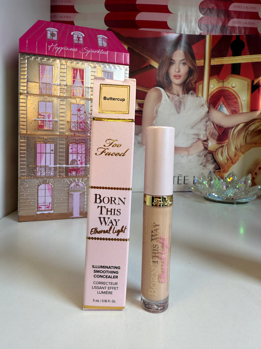 TOO FACED
Corrector Born This Way Ethereal Light Concealer