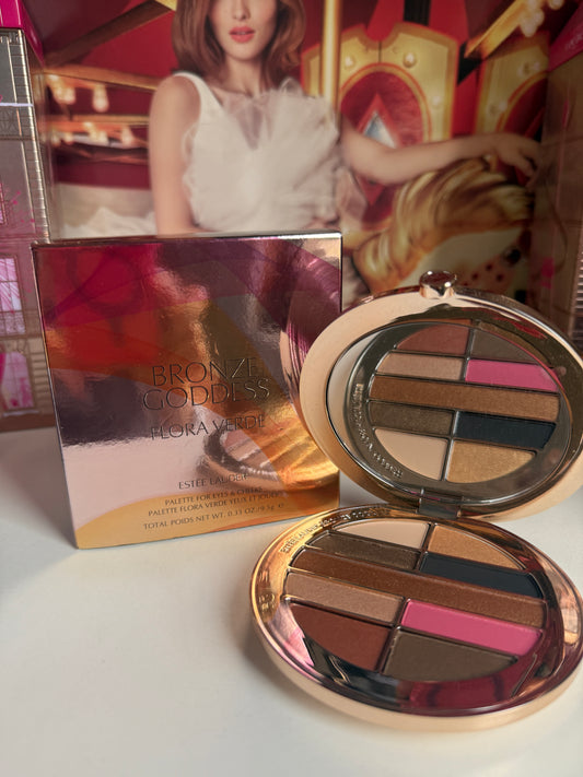 Paleta de sombras Estee Lauder