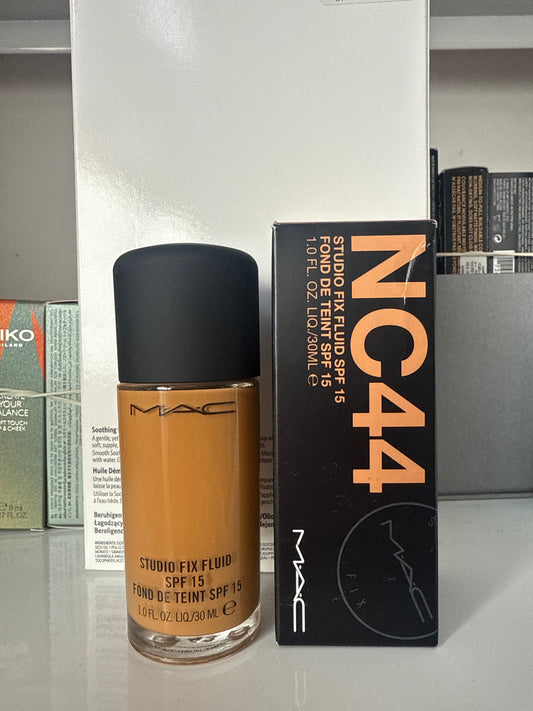 Bases de maquillaje Studio fix
