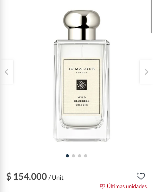 Jo Malone London Wild bluebell 100ml