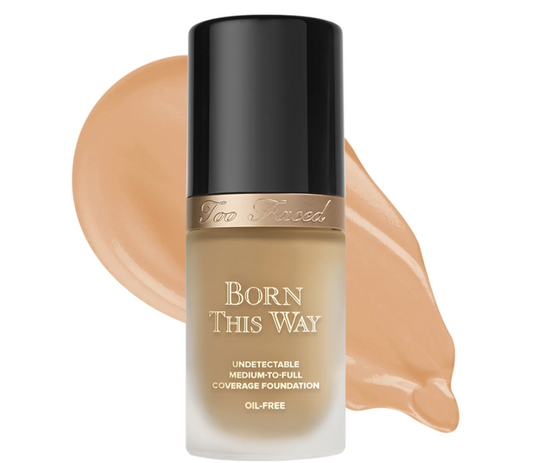 TOO FACED
Base Líquida Born This Way Foundation - natural beige