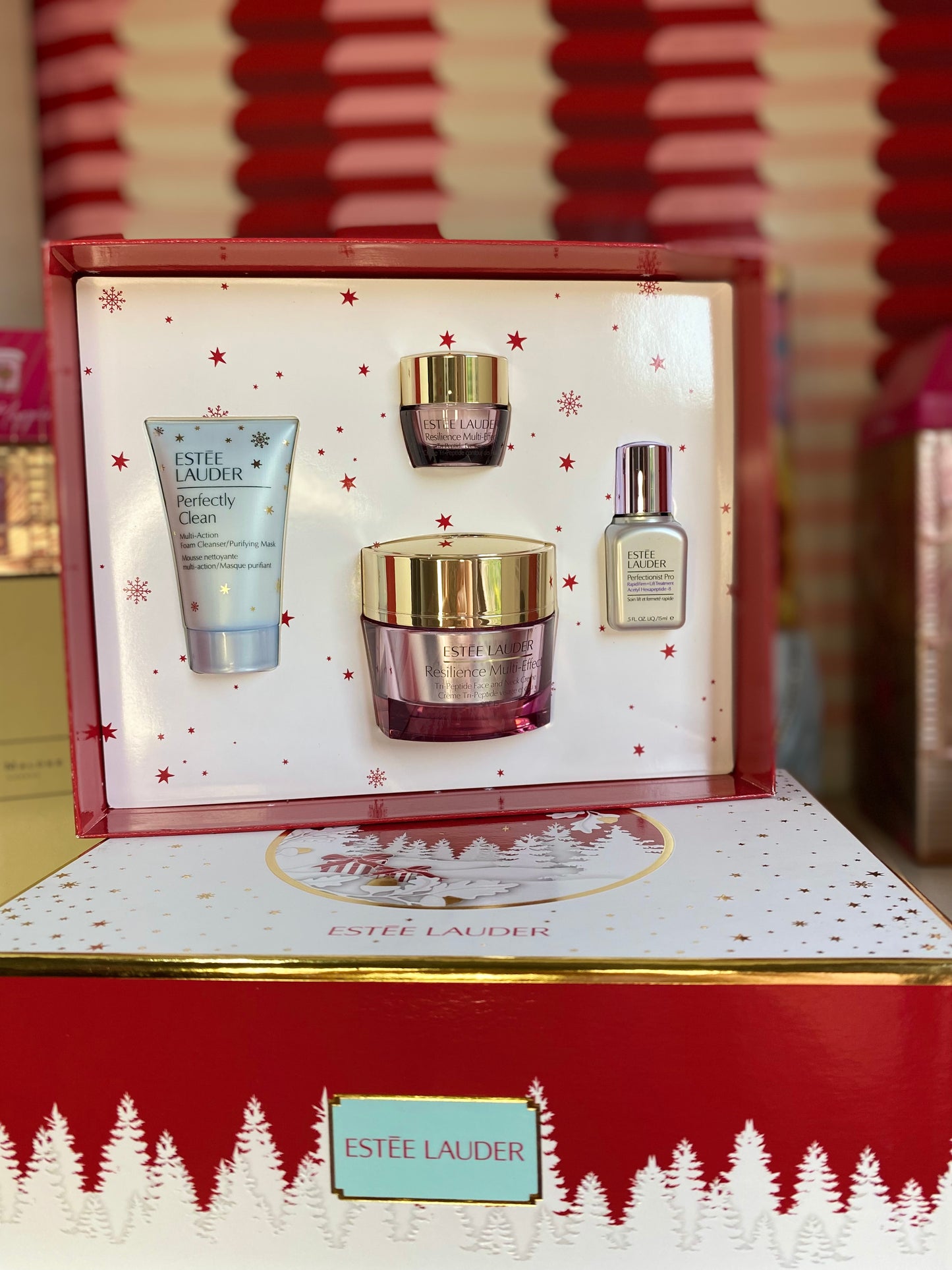 Set antiedad ESTĒE lauder Resilience Multi effect