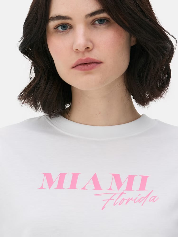 Polera Miami