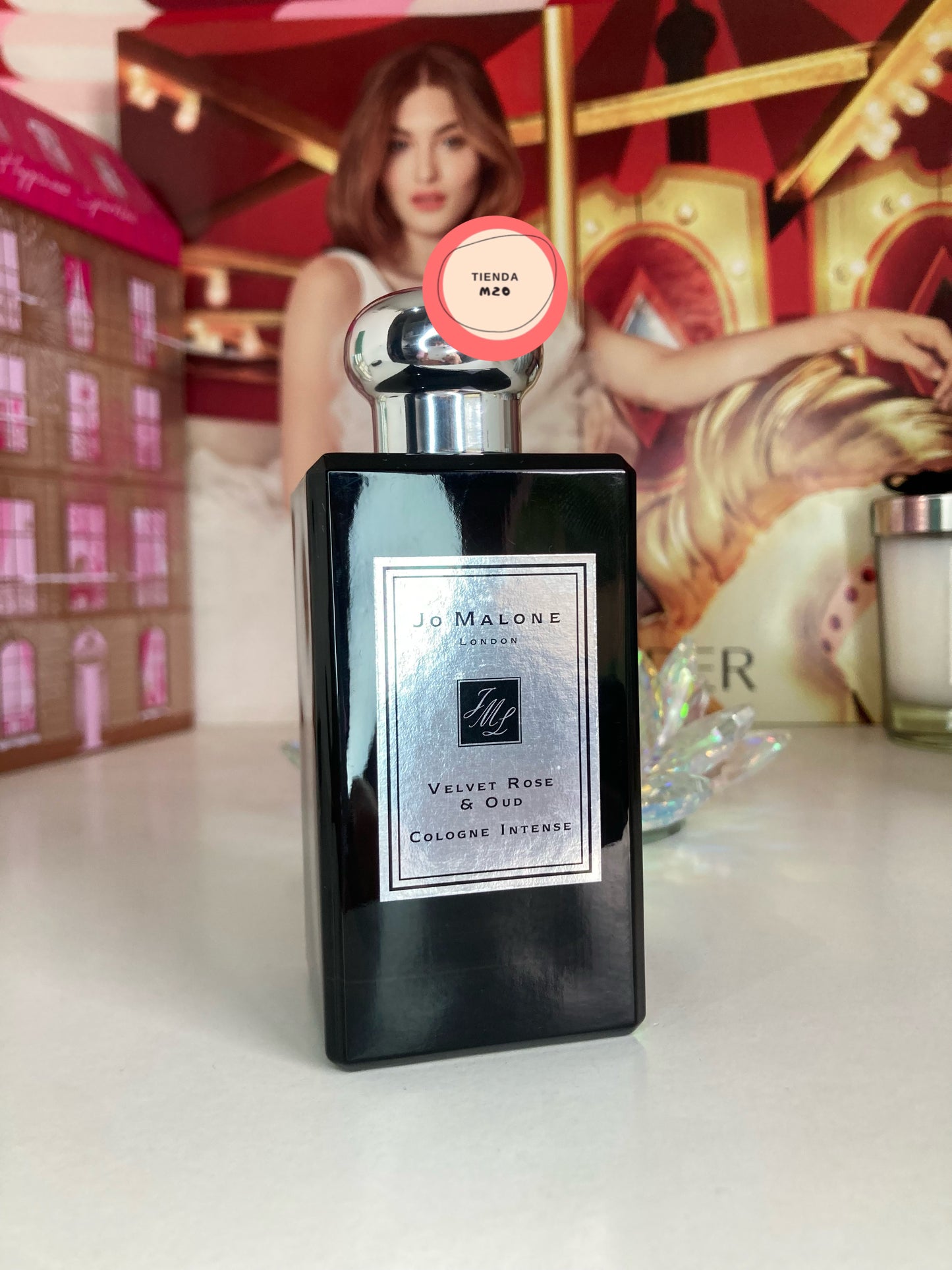 Jo Malone Velvet rose & oud 100ml