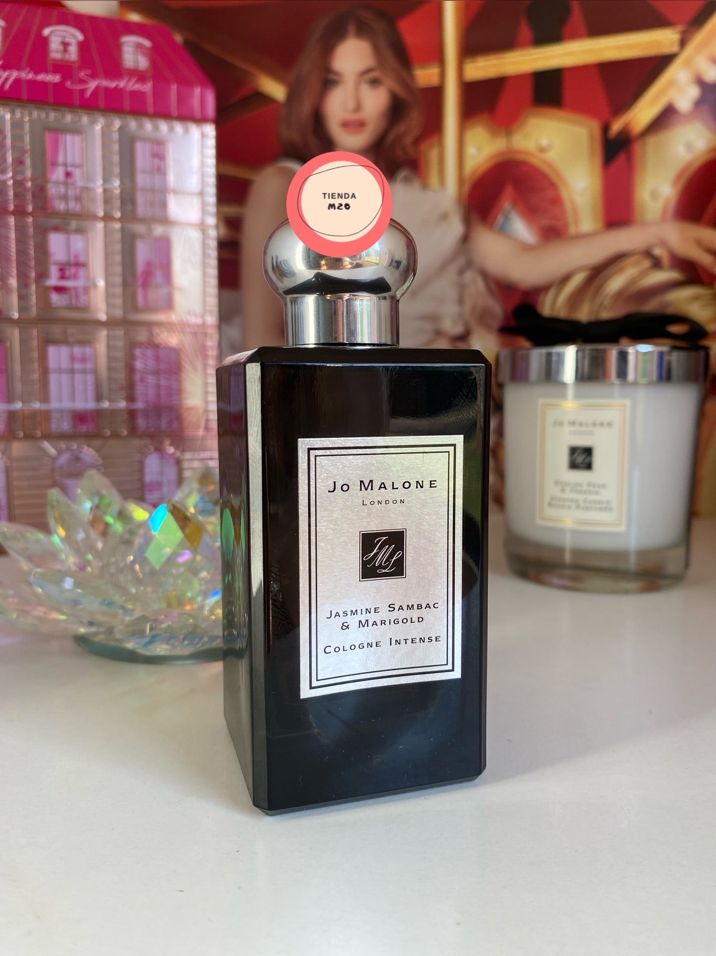 Jo Malone Jasmine Sambac & Marigold 100ml