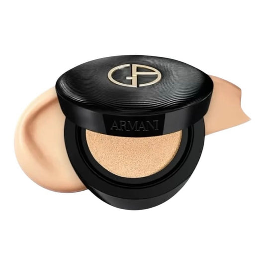 BASE MAQUILLAJE CUSHION ARMANI LUMINOUS SILK PRIMA GLOW 5G ✨
