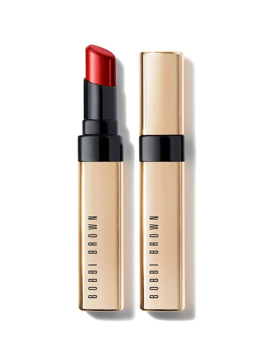 Labial Bobbi Brown Luxe Shine Intense Red Stiletto