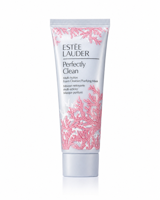 Limpiador facial Estee Lauder Perfectly clean 50ml