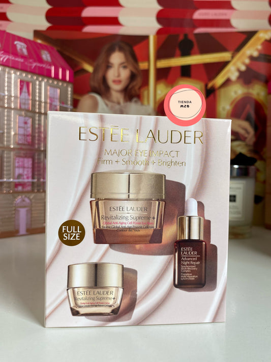 Set contorno de ojos ESTĒE lauder revitalizing supreme