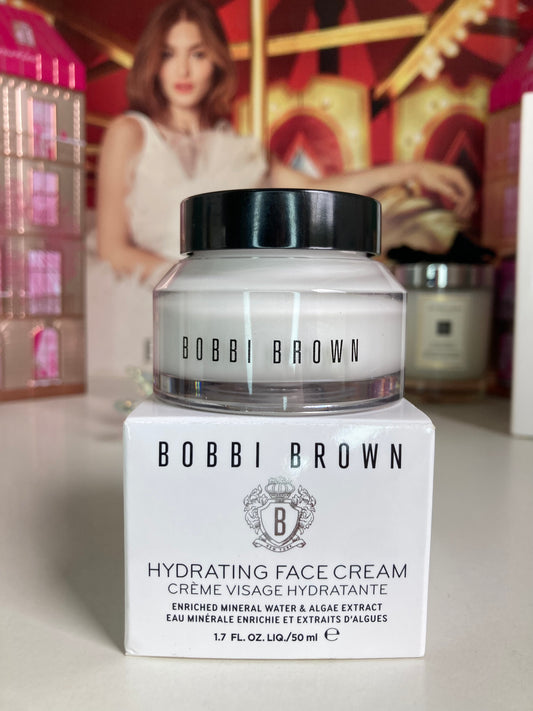 Crema Bobbi Brown Hydrating Face cream 50ml