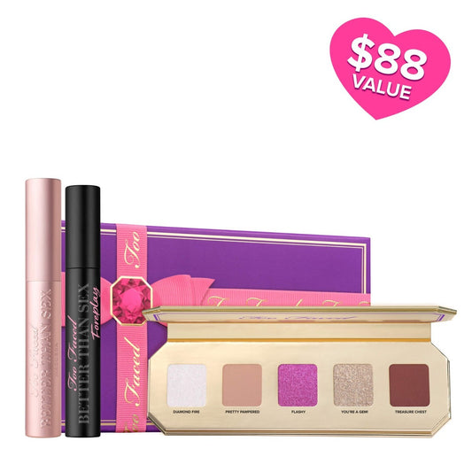 Set Too faced