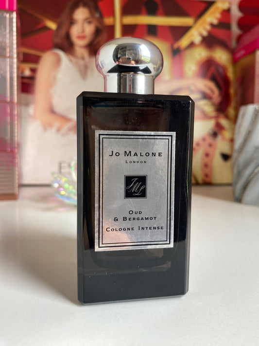 Jo Malone Oud Bergamot 100ml