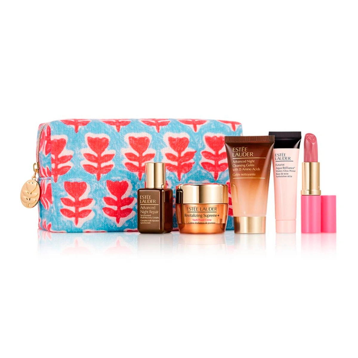 Set Estee Lauder esenciales maquillaje y skincare