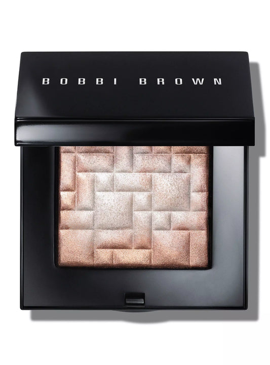 Iluminador Bobbi Brown pink glow