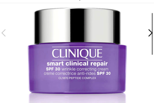 Crema reafirmante antiarrugas smart clinical repair 50ml