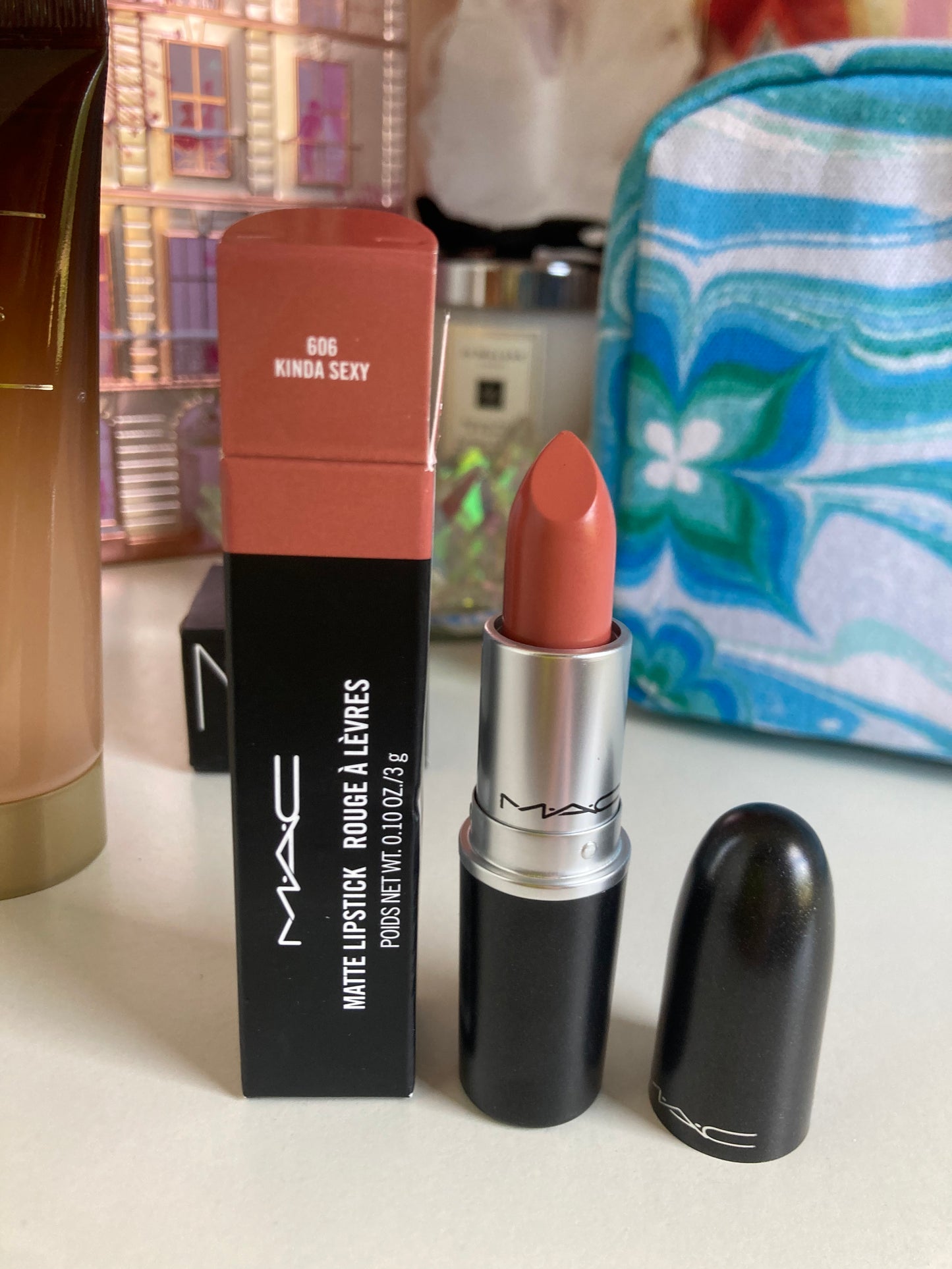 Labial MAC kinda sexy