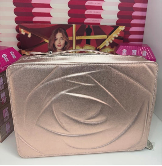 Maleta de maquillaje Lancome Rose Gold