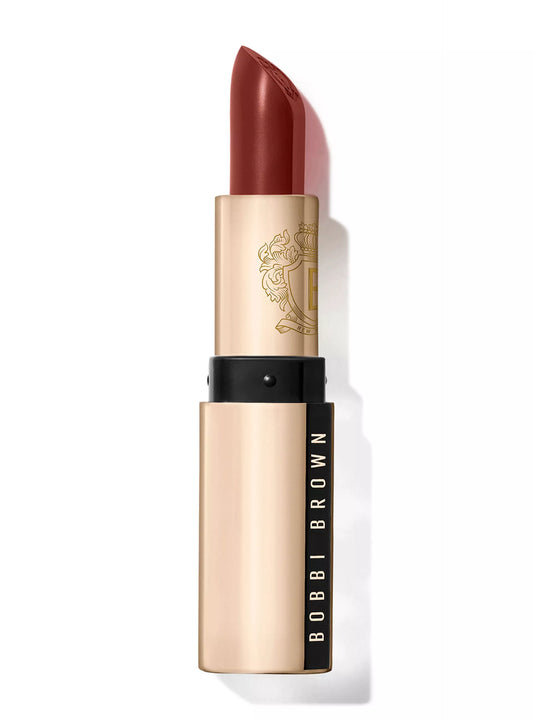 Labial Bobbi Brown luxe matte lipstick Claret