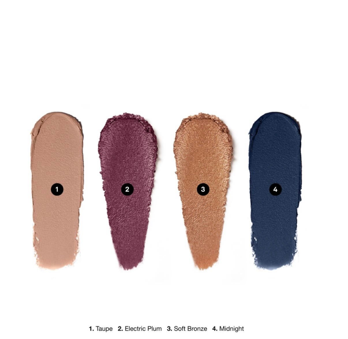 DUAL-ENDED LONG-WEAR CREAM SHADOW STICK SET