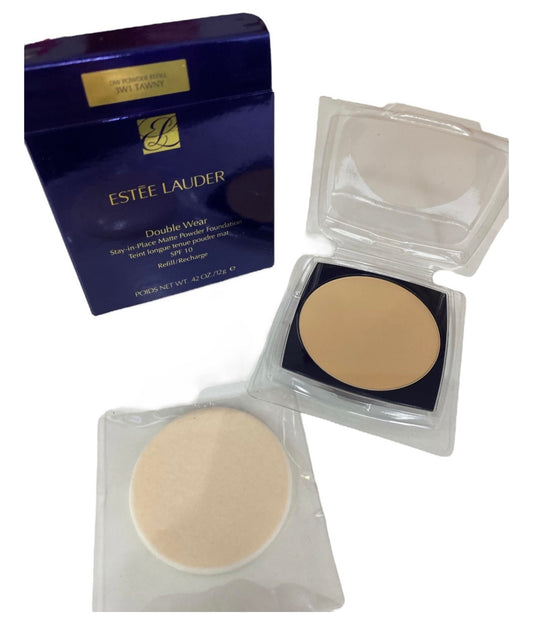 Polvos compactos ESTĒE lauder repuesto 3w1 Tawny