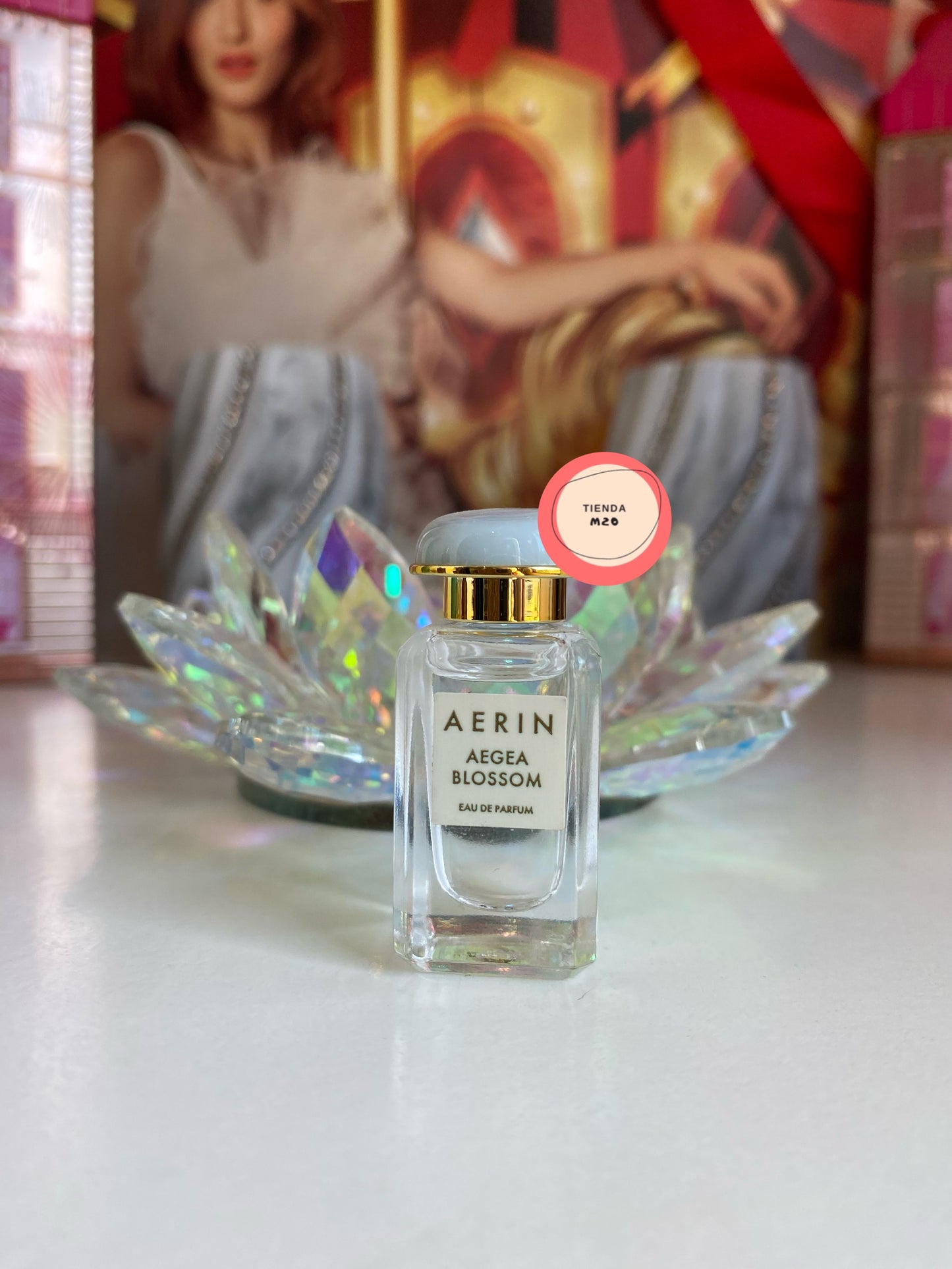 Miniatura AERIN Aegea blossom 4ml