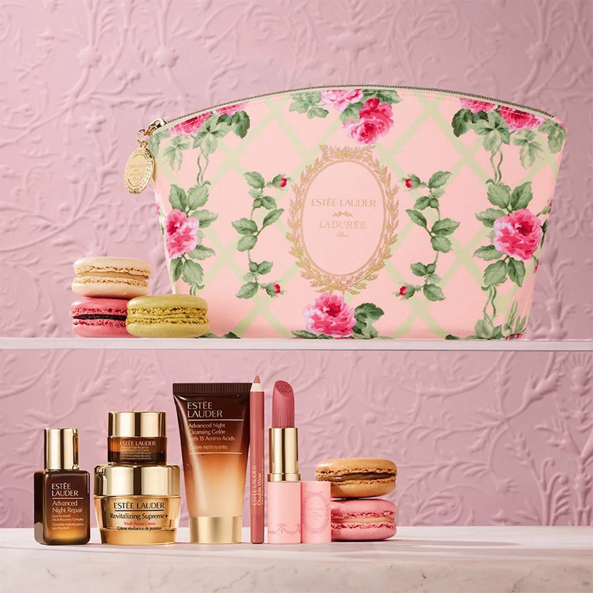 SET ESTÉE LAUDER ESENCIALES