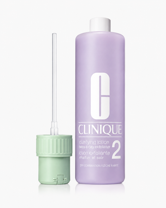 Loción Clarificante Clinique 2 – 487 ml piel seca a mixta