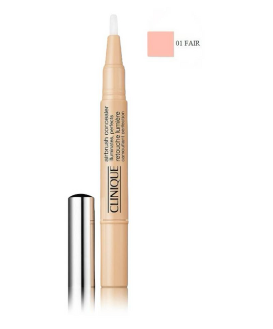 Corrector clinique Airbrush concealer tono Fair