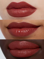 Labial Bobbi Brown luxe matte lipstick Claret