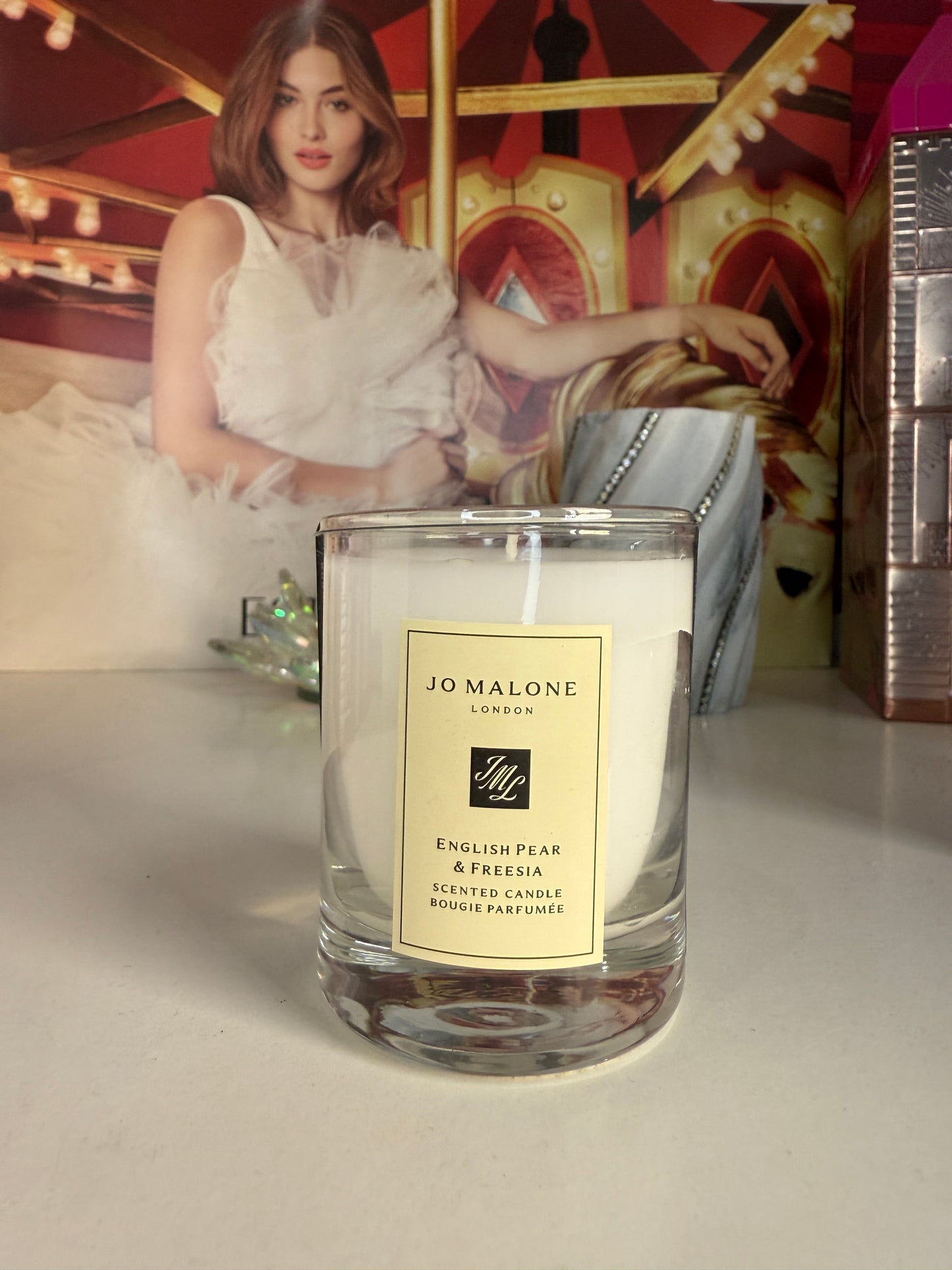 Vela Jo Malone London English Pear & Freesia 60g