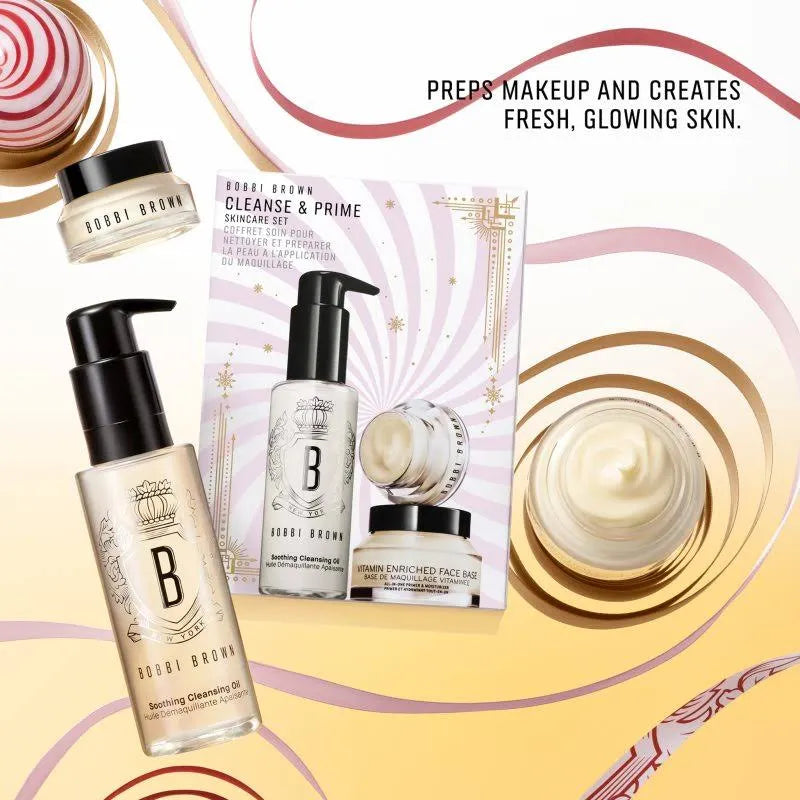 Set Cleanse & Prime Skincare Set Bobbi Brown
