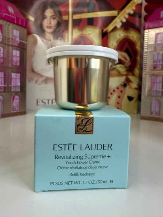 CREMA ANTIEDAD ESTĒE LAUDER REVITALIZING SUPREME + YOUTH POWER CREAM REPUESTO 50ML