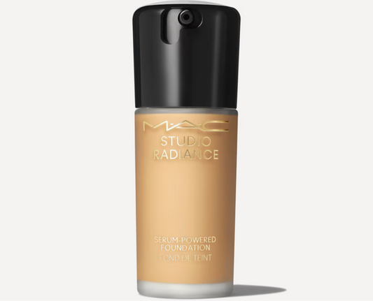 Base de maquillaje MAC STUDIO RADIANCE SERUM-POWERED™ FOUNDATION nc25