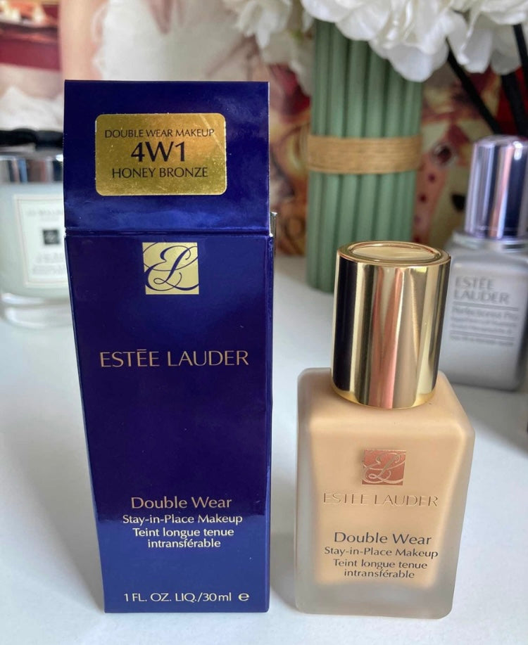 base de maquillaje Estee Lauder Double wear stay in place 30ml