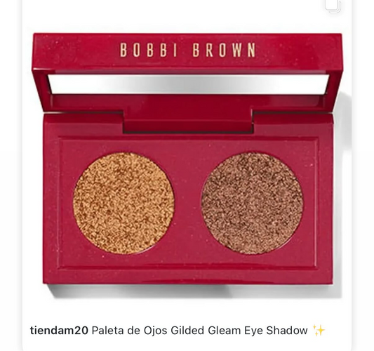 Sombra Bobbi Brown luxe duo shadow