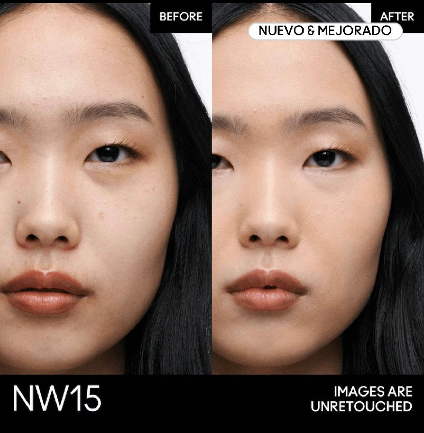 BASE DE MAQUILLAJE MAC PRO LONGWEAR NOURISHING FOUNDATION WATERPROOF NW15