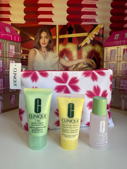 Set clinique moisture surge