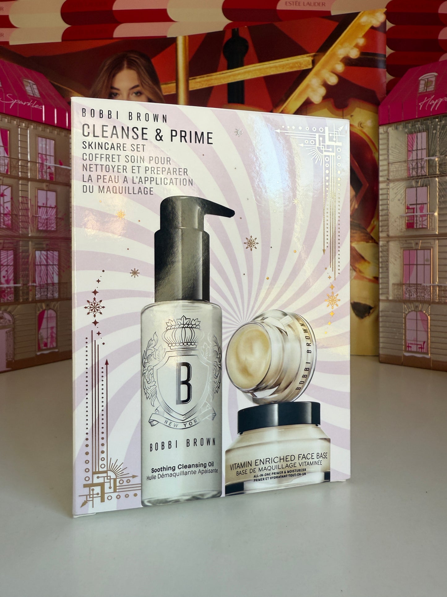 Set Cleanse & Prime Skincare Set Bobbi Brown