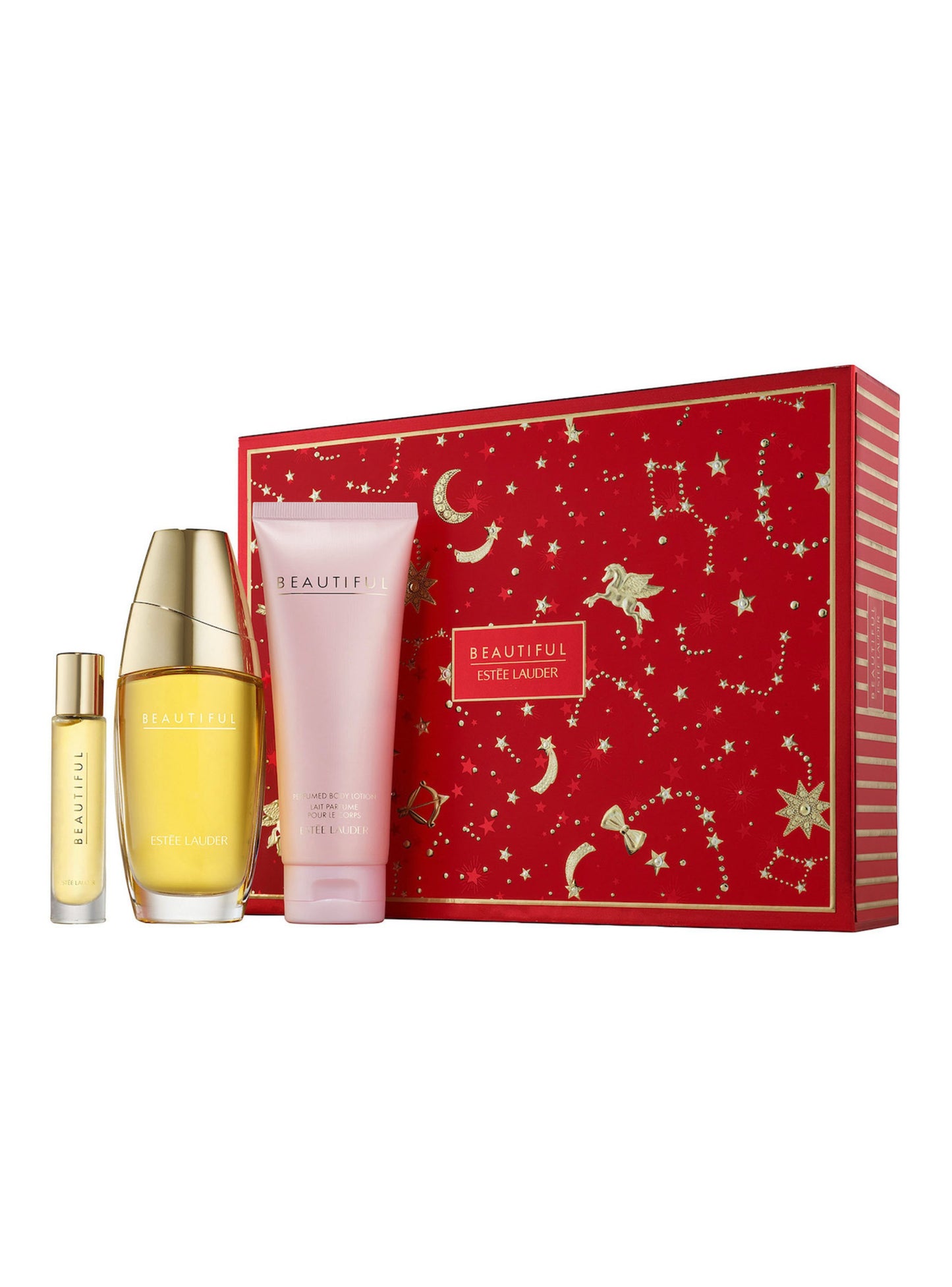 Set Perfume Beautiful 75ml