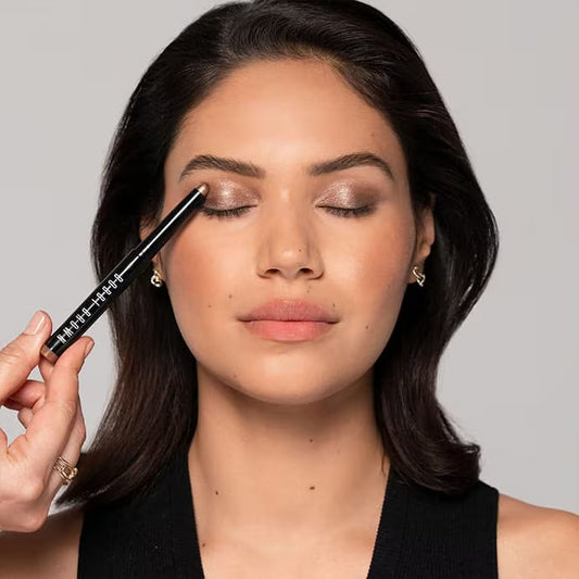 Sombra Bobbi Brown larga duración golden bronze