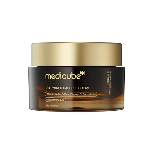 medicube Crema en cápsulas Deep Vita C