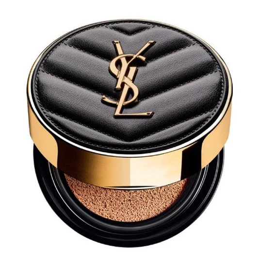 Base de Maquillaje en Almohadilla YSL Cushion Encre de Peau Le Couture SPF 23 PA++ (Mini) 5g
