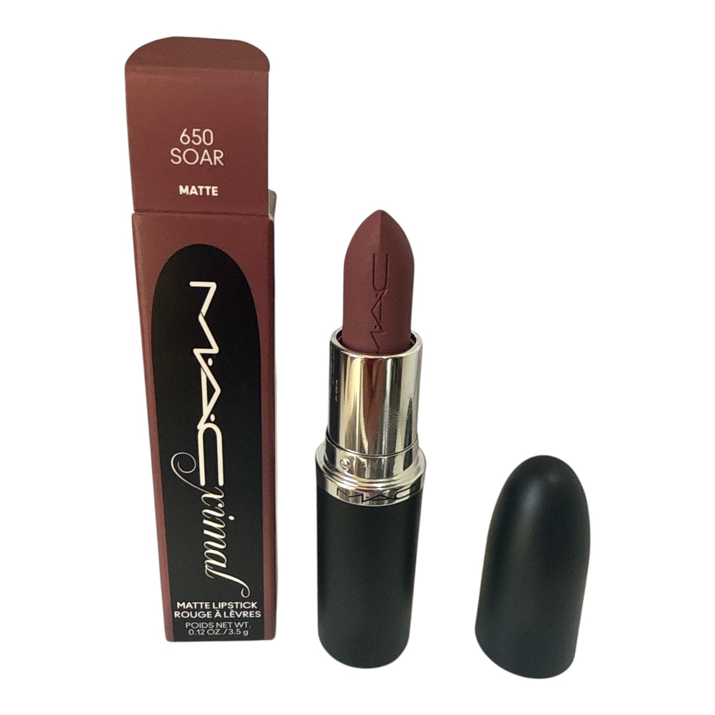 Labial soar MAC mate