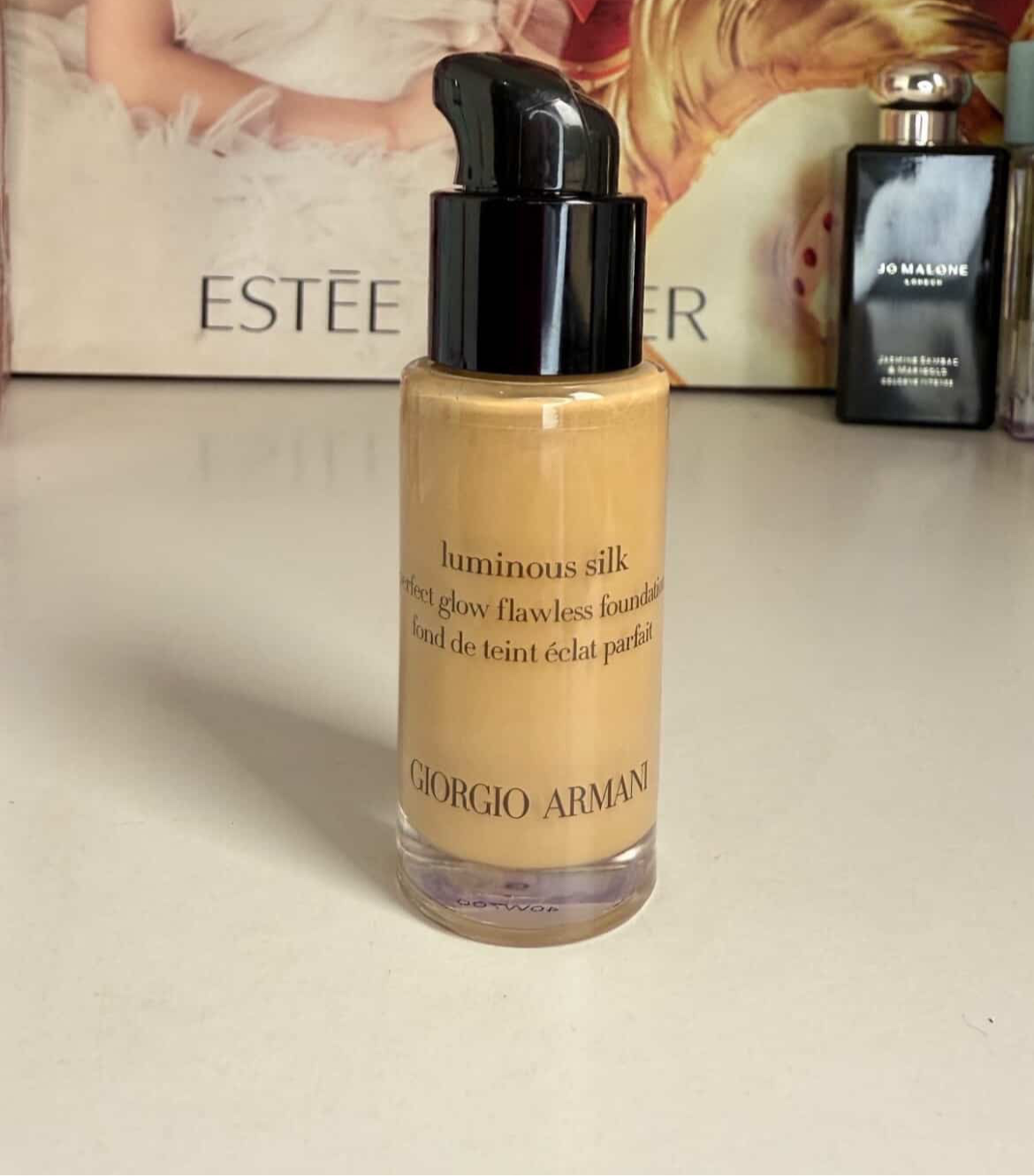 Base de maquillaje Giorgio Armani